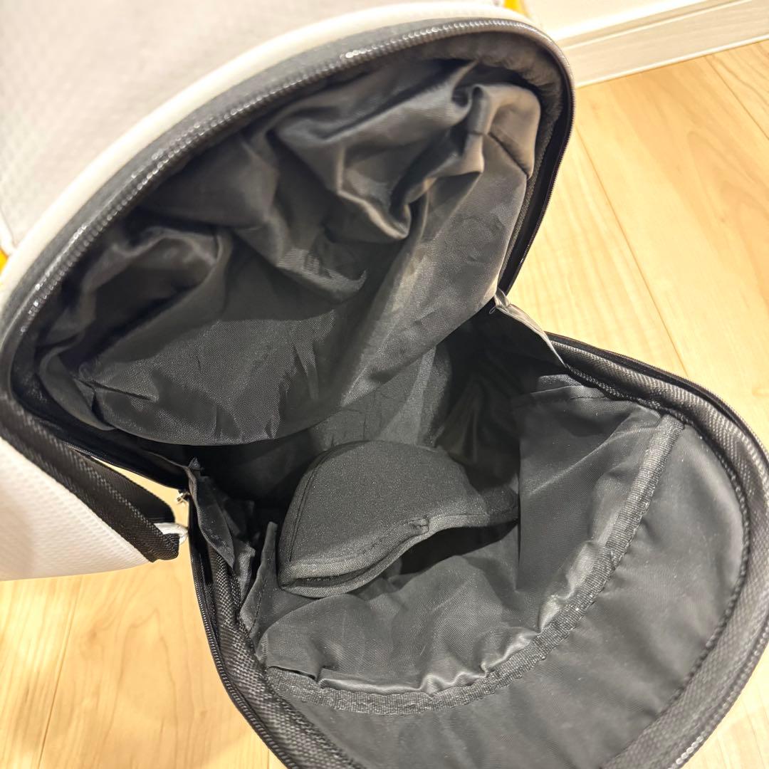 【良品】　SRIXON スリクソン　キャディバッグ　ゴルフバッグ　キャディバック