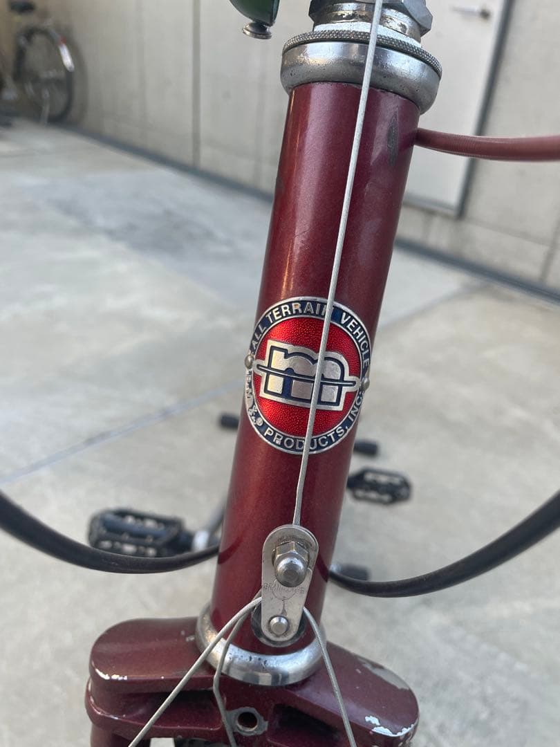 希少・1984　Mon マングースATB ビンテージMTB　サイズXL