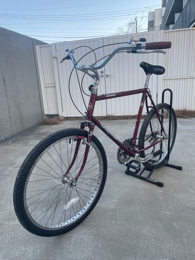 希少・1984　Mon マングースATB ビンテージMTB　サイズXL