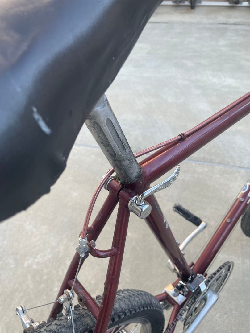 希少・1984　Mon マングースATB ビンテージMTB　サイズXL