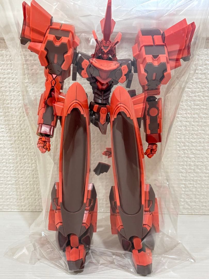 ②ジャンクプラモデル・スパロボ グランゾン MGガンタンク・ロボット(ガンプラ)