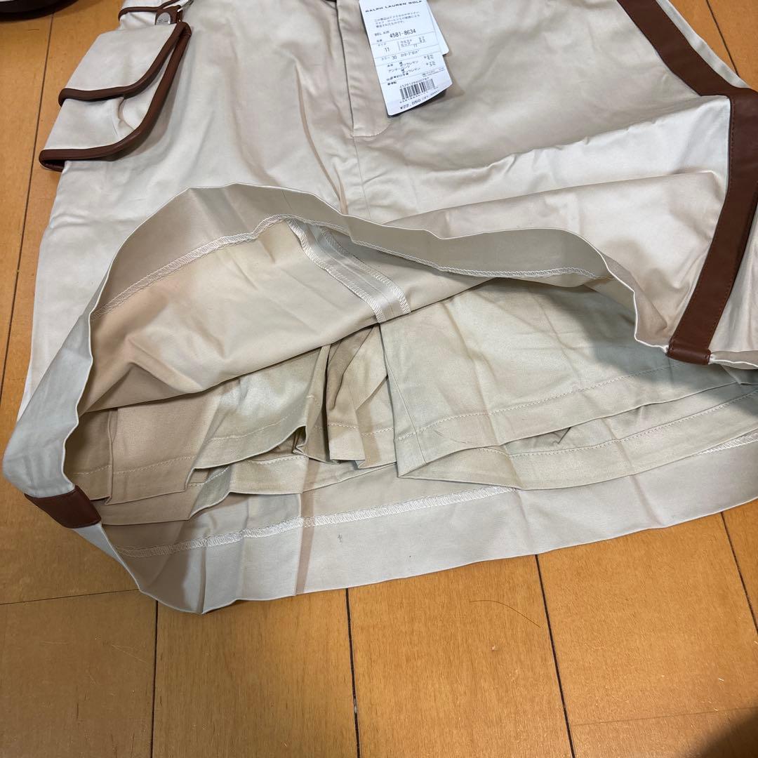 Ralph Lauren golf パンツスカート