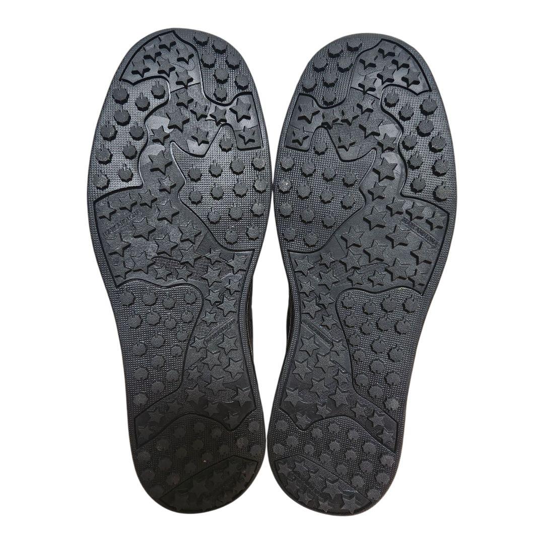 【大幅値下げ✨️28㎝】マーク＆ロナ エアロゾル ブラック×グラデ スカル 新品