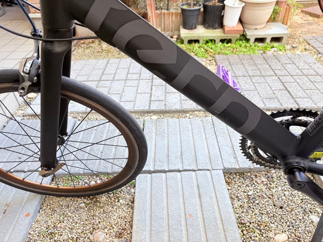 Tern SURGE ミニベロ DURA-ACE 日泉ケーブル 小径車 ターン