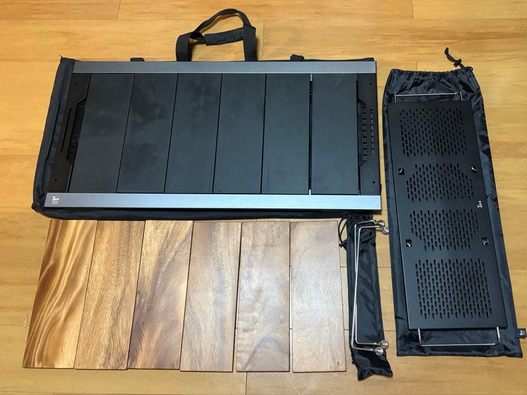 ゼインアーツトードテーブル　セット