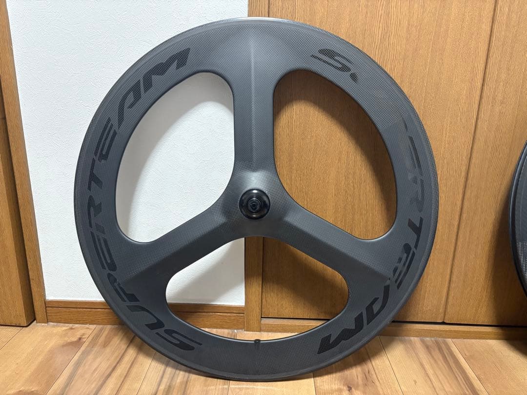 SUPERTEAM ディスクホイール & バトンホイール