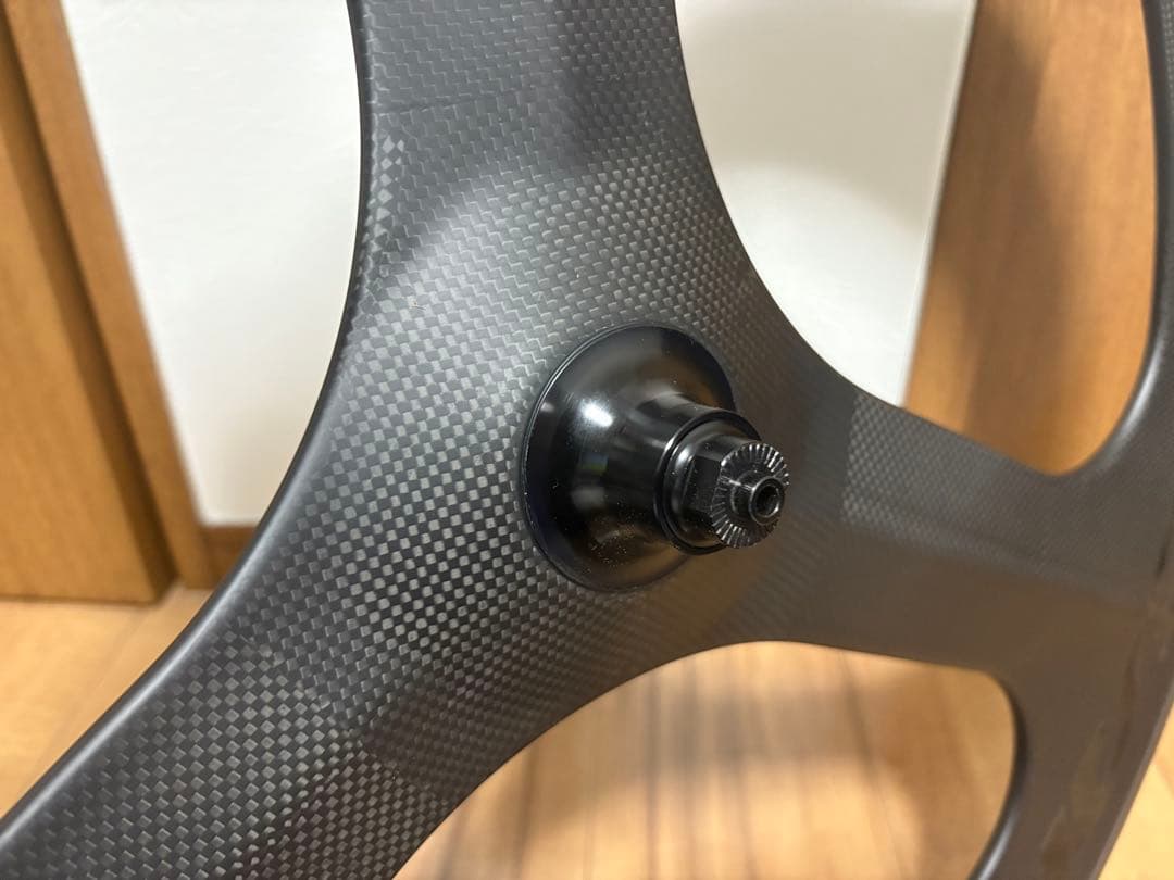 SUPERTEAM ディスクホイール & バトンホイール