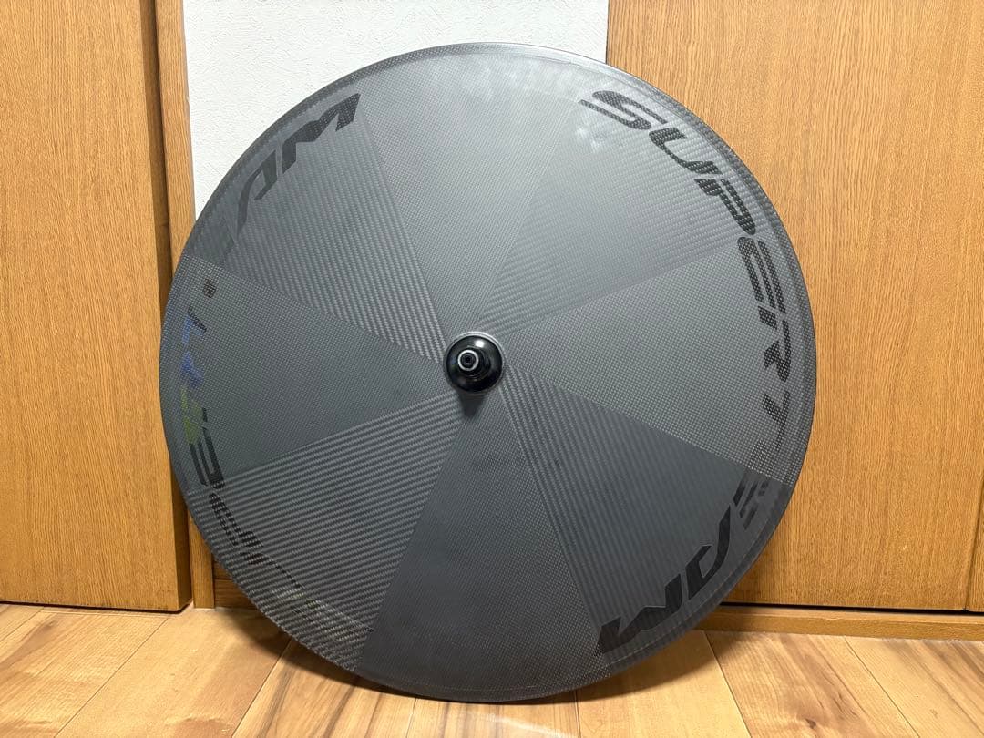 SUPERTEAM ディスクホイール & バトンホイール