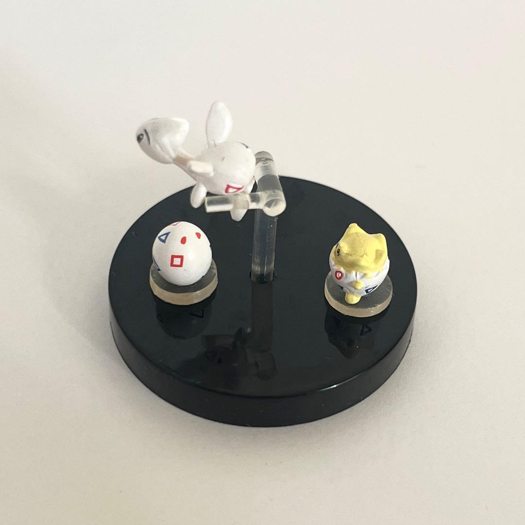 【お盆お値引き価格】立体ポケモン図鑑　プテラ　トゲチック　トゲピー　タマゴ