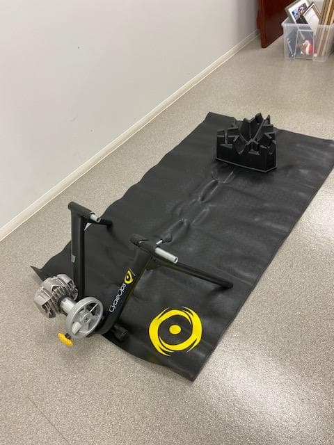 (CycleOps)サイクルオプス トレーナー FLUID2