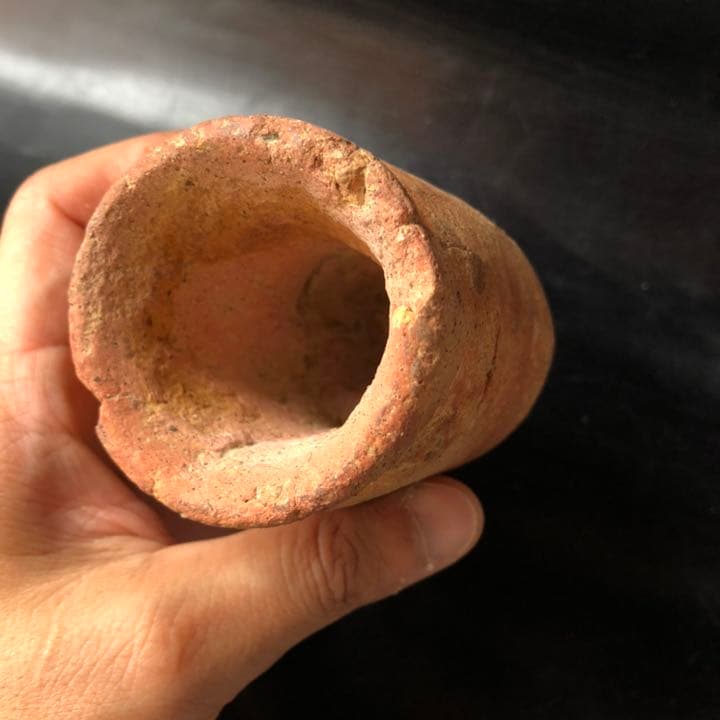 蔵から超凄い古美術品が出てきた。陶器、茶碗、茶器、茶道具、土器？