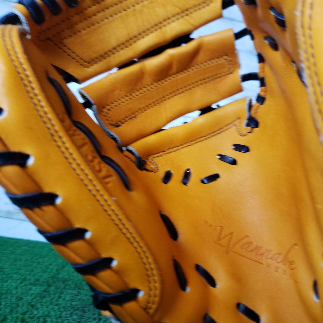 即戦力！　ウィルソン　ミット