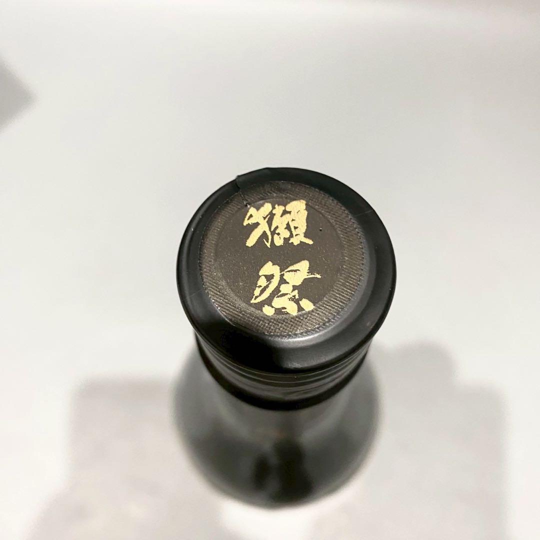 未開封　獺祭　磨その先へ　日本酒　720ml 16度　箱付