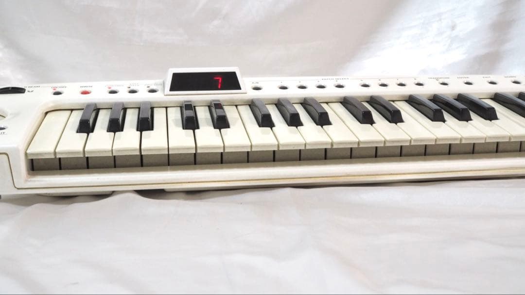 Roland AX-7 ショルダーキーボード ソフトケース付き