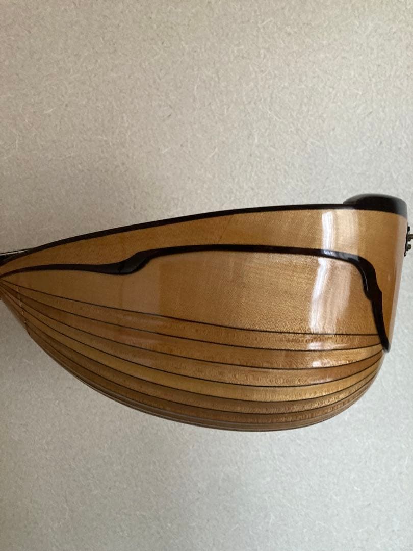 マンドリン（サウンドエナ M-160）ケース付き