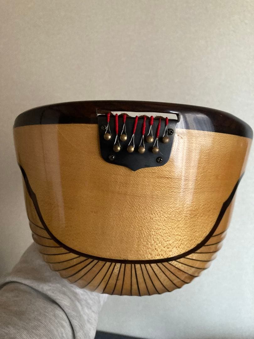 マンドリン（サウンドエナ M-160）ケース付き