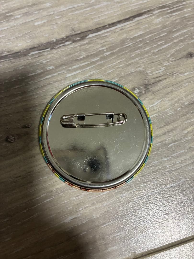 希少！地縛少年花子くん 缶バッジ 源輝