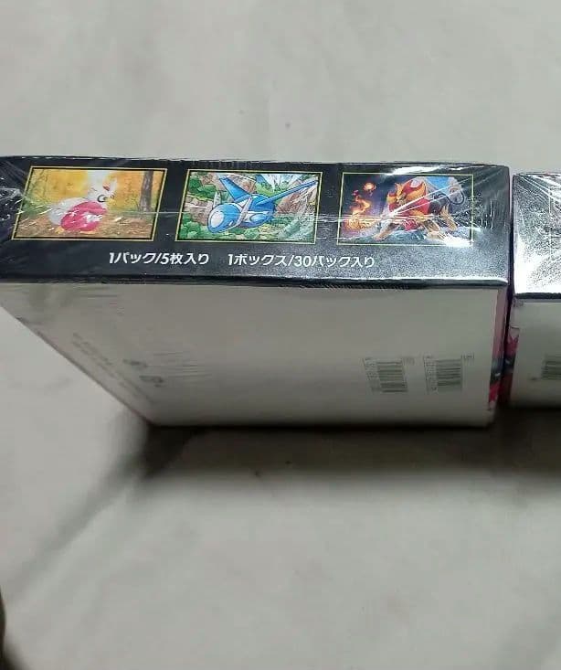 2xポケモンカードゲームメガシンフォニア