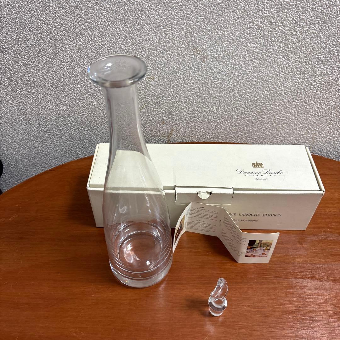 モリさん専用希少　ワインデキャンタ　シャブリ