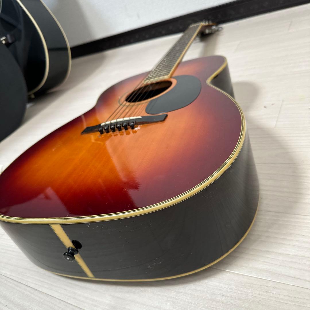 MORRIS モーリス F-30 アコースティックギター 管理No.※31