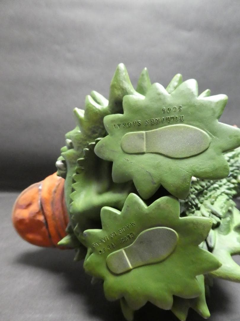 ビリケン商会　ツインテール　塗装済み完成品