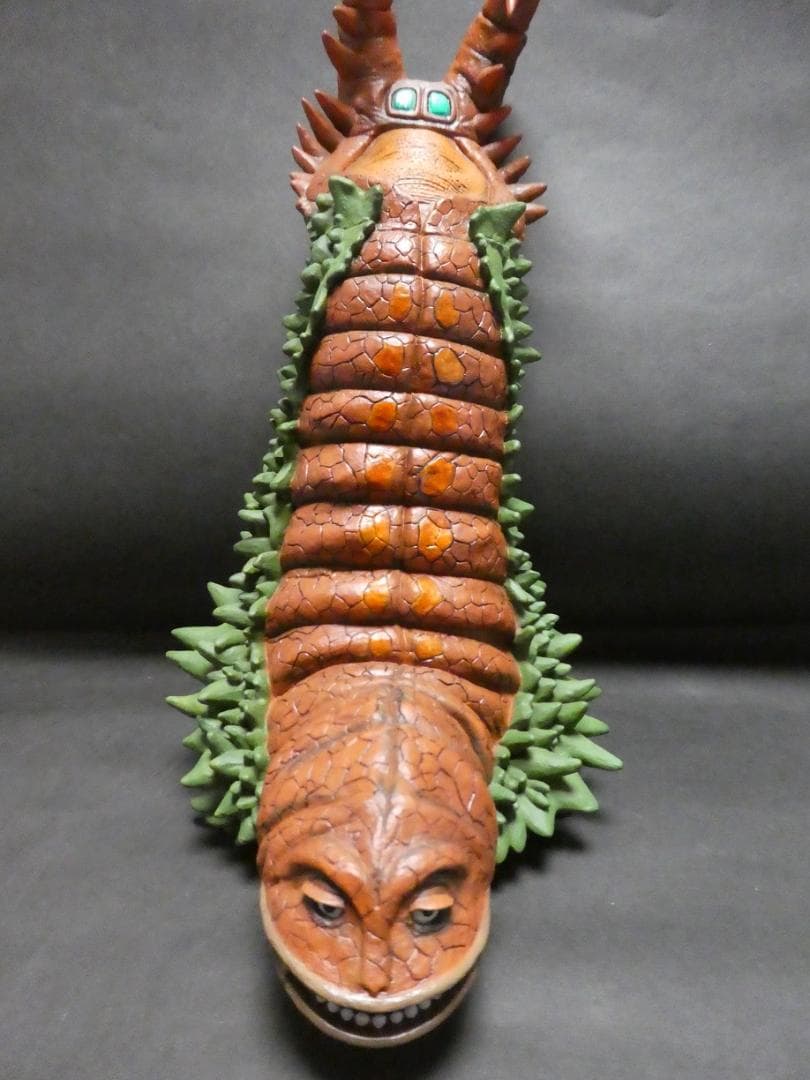 ビリケン商会　ツインテール　塗装済み完成品