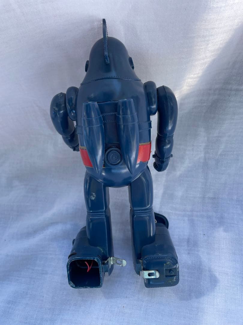 【匿名配送】鉄人28号　アンティーク　昭和　プラモデル　アニメ　レア　玩具