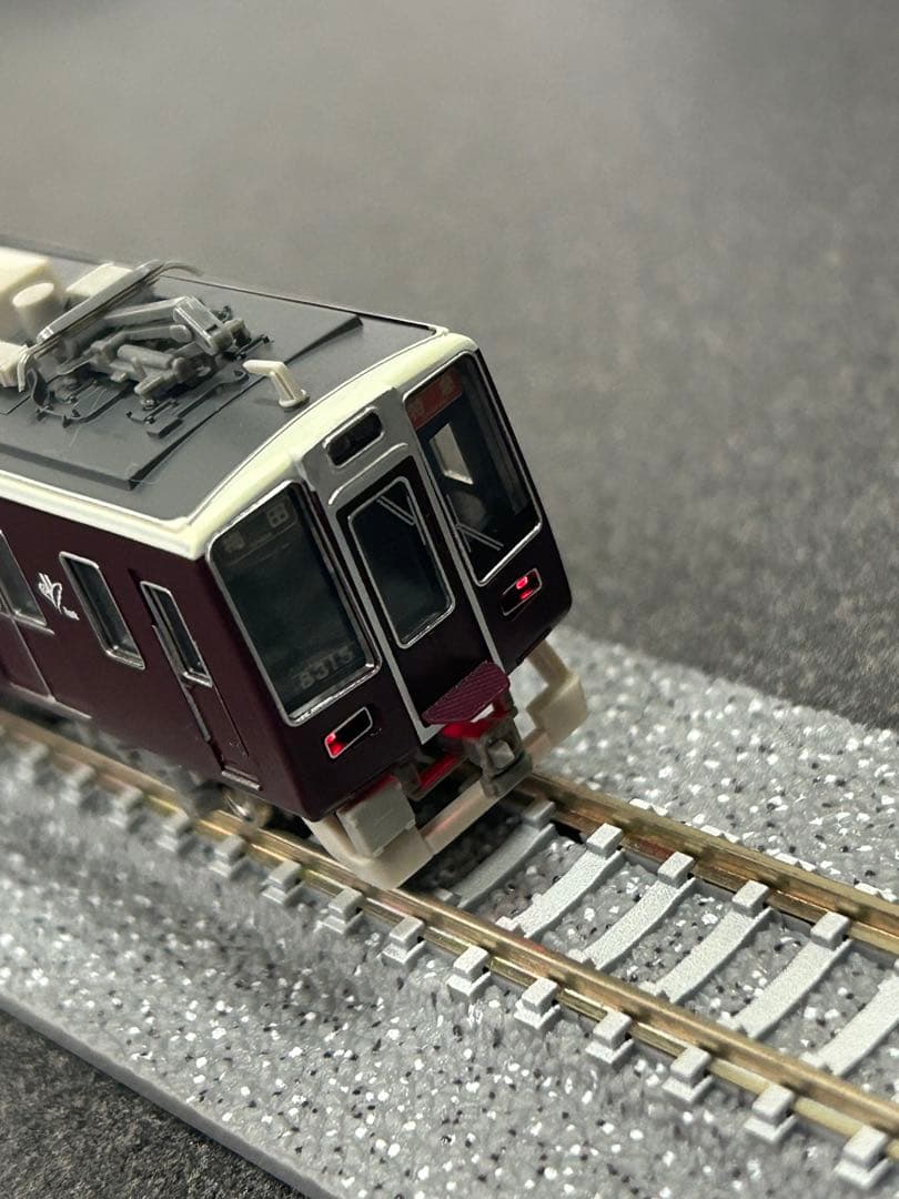 グリーンマックス　阪急8300系　3次車シングルアーム