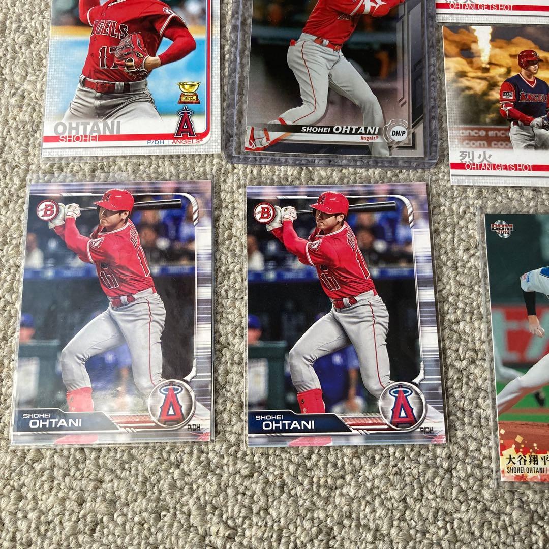 大谷翔平シングルカード①