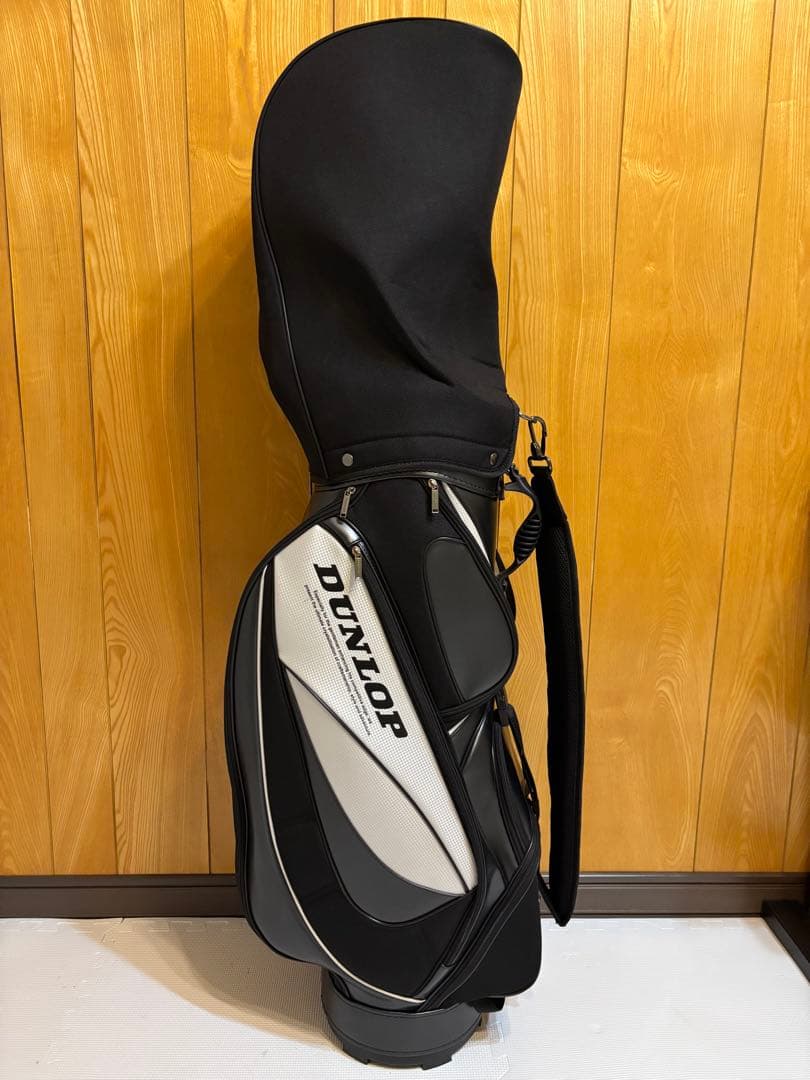 DUNLOP ゴルフバッグ・キャディバッグ