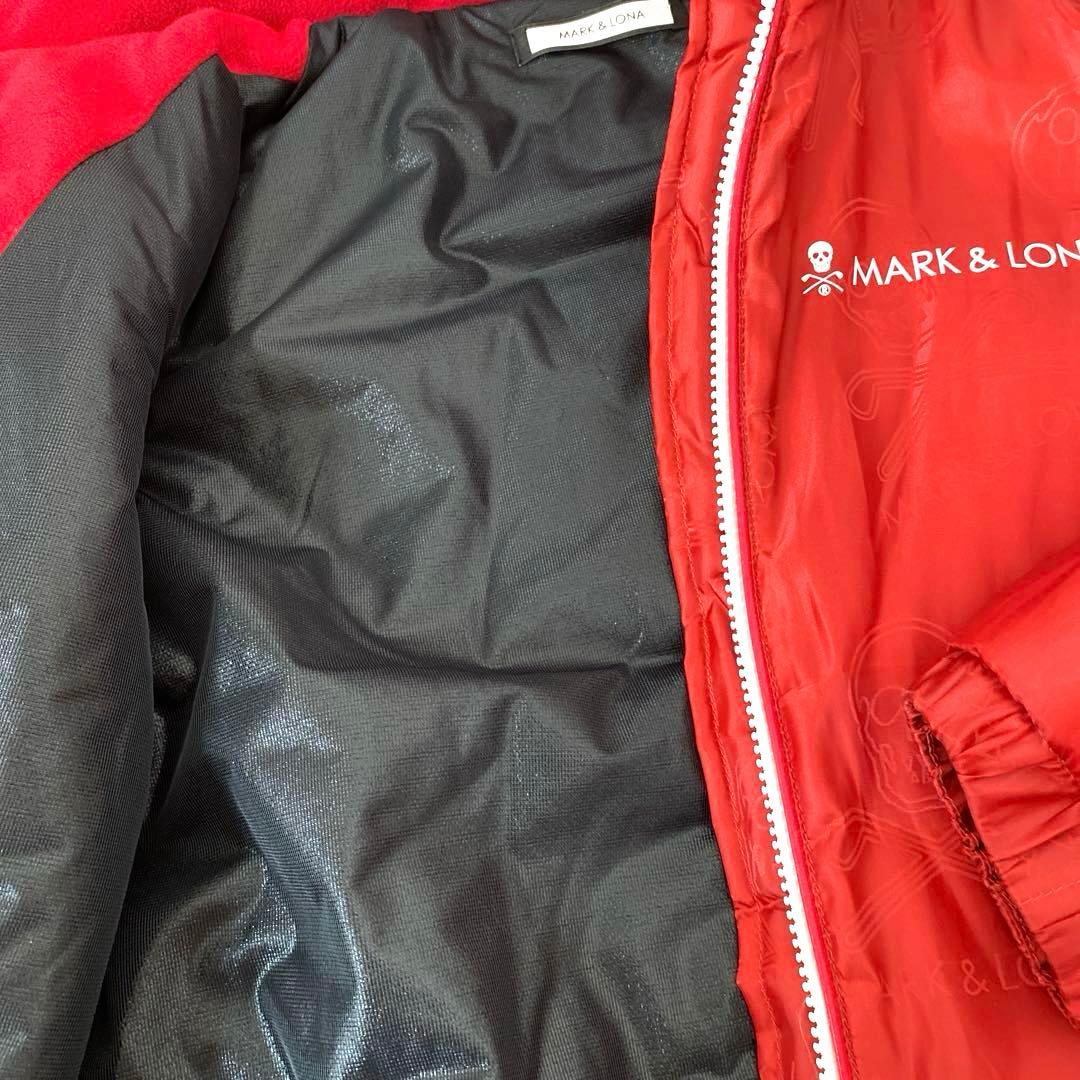 mark&lona 長袖アウタージャケット