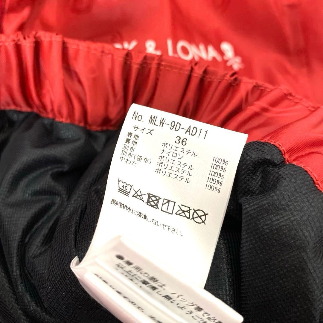 mark&lona 長袖アウタージャケット