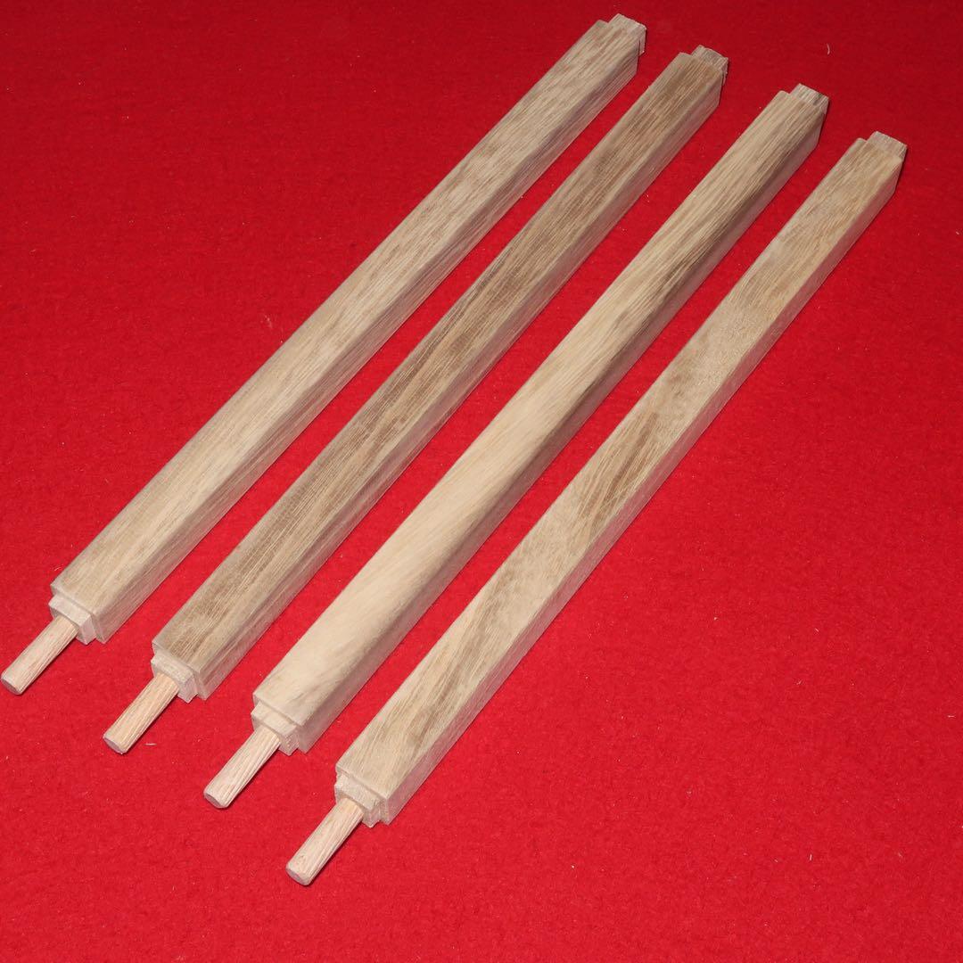 【茶道具】江岑棚　稽古用