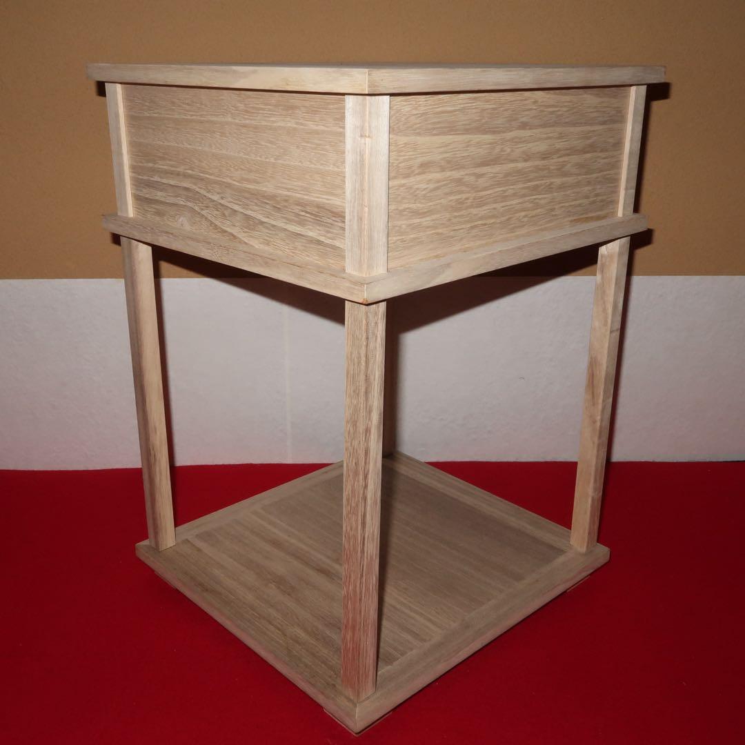 【茶道具】江岑棚　稽古用