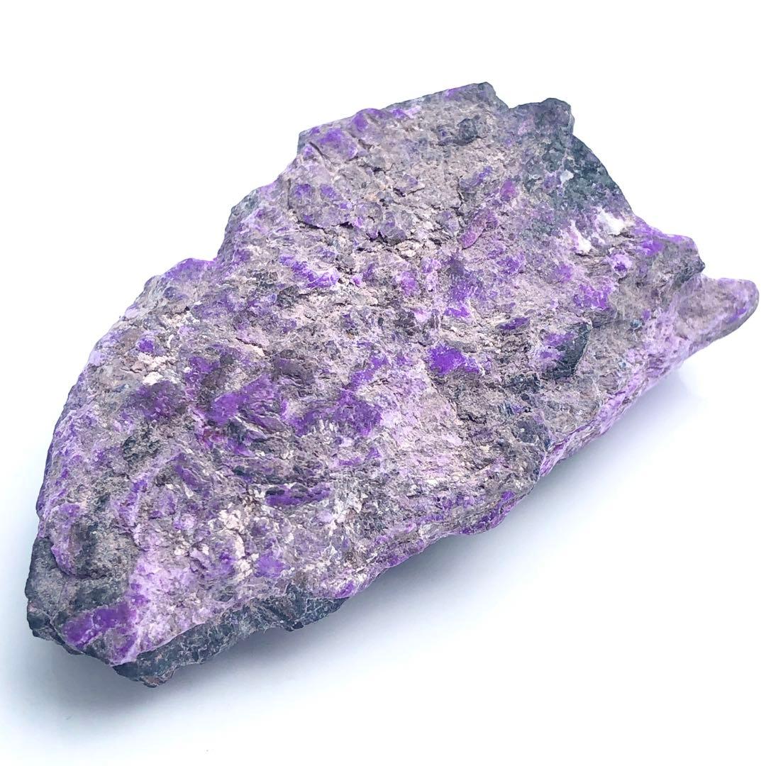 南アフリカ産 スギライト原石 t654