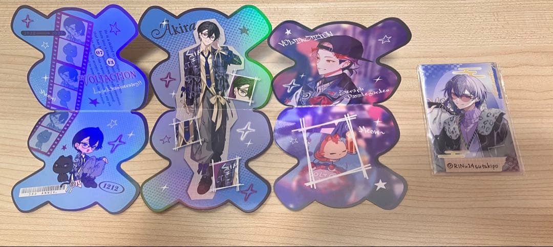 にじさんじまとめ売り