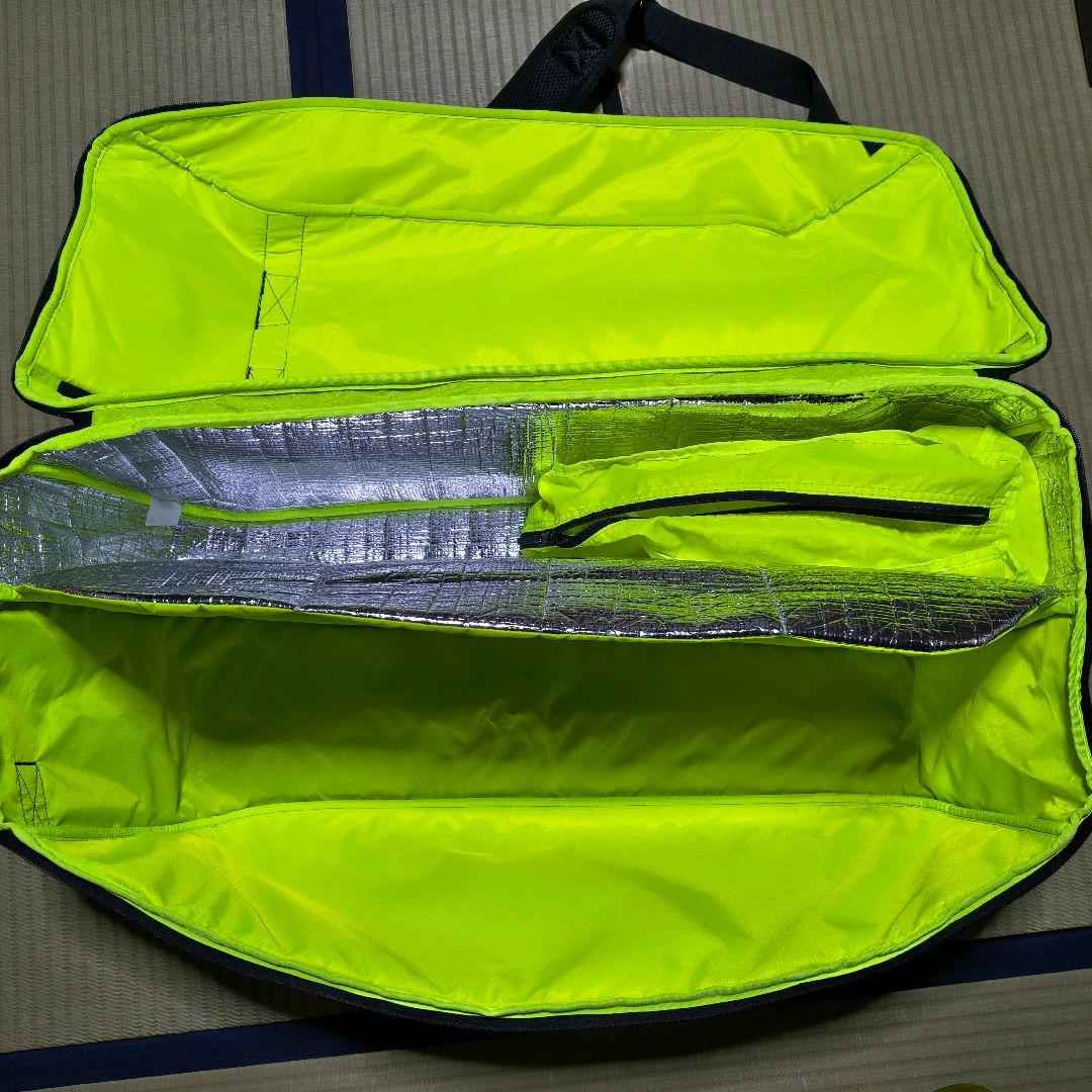 【美品】BAG2204 ヨネックス ラケットバッグ ファインブルー
