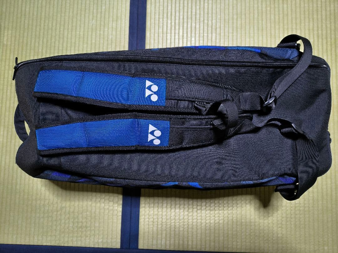 【美品】BAG2204 ヨネックス ラケットバッグ ファインブルー