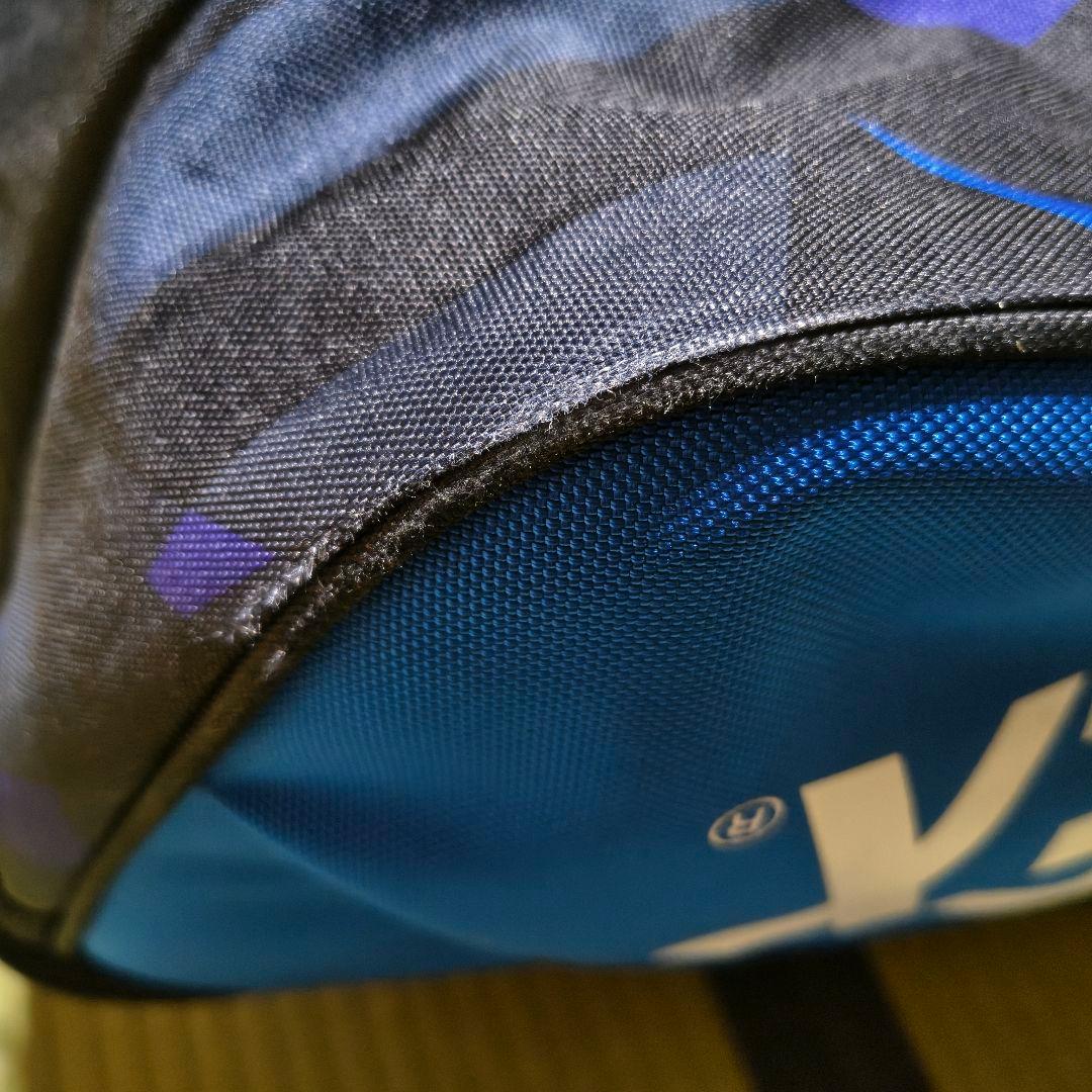 【美品】BAG2204 ヨネックス ラケットバッグ ファインブルー