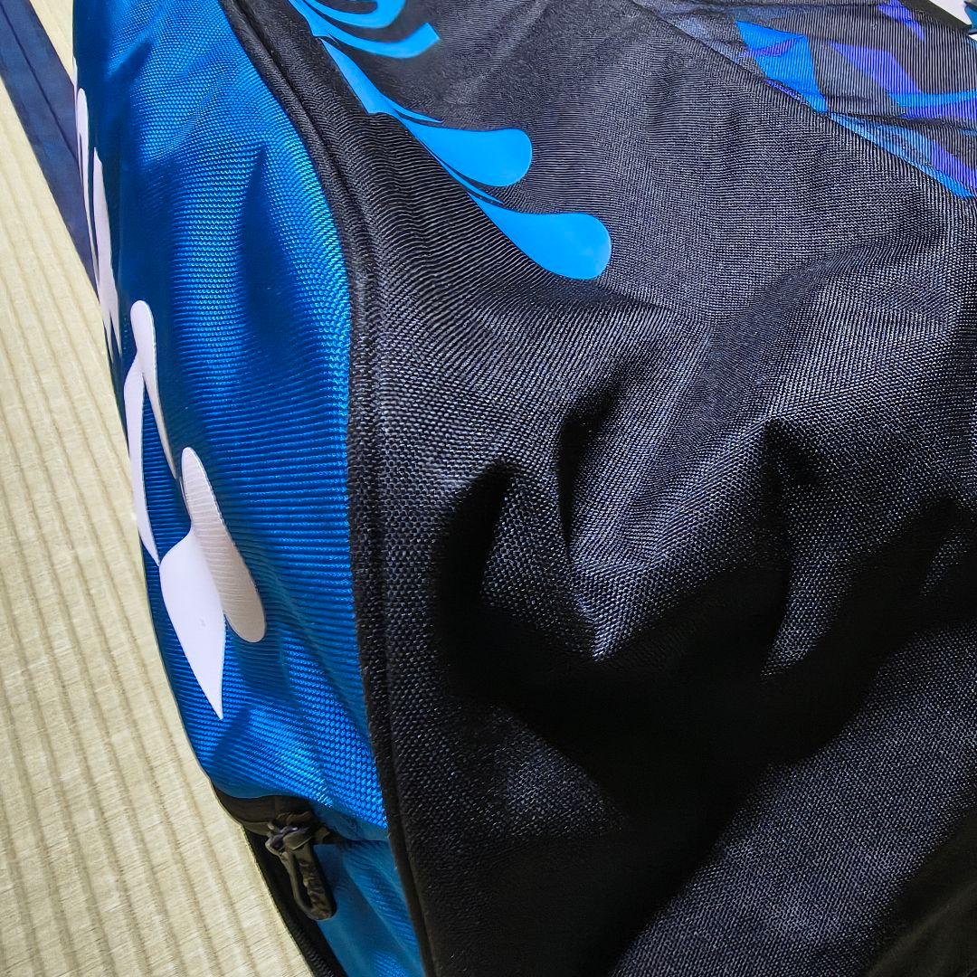 【美品】BAG2204 ヨネックス ラケットバッグ ファインブルー