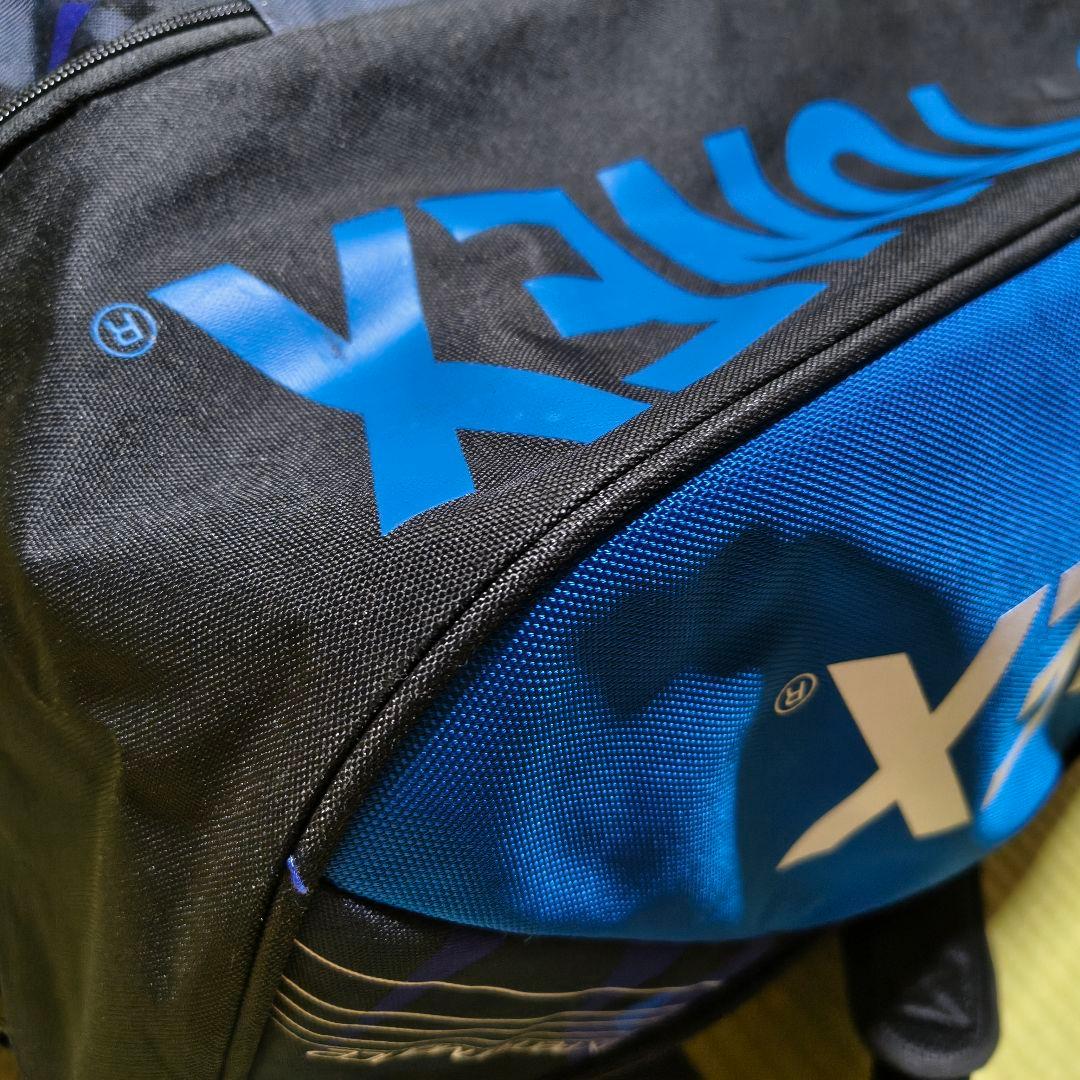 【美品】BAG2204 ヨネックス ラケットバッグ ファインブルー