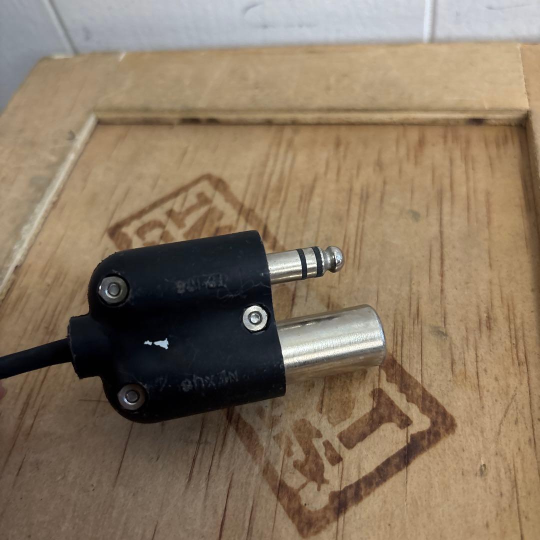 米軍　実物　DAVID CLARK HEADSETヘッドセット　送料無料②