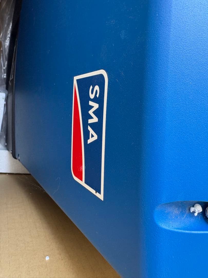 SMA 太陽光発電用パワーコンディショナー STP10000TLEE-JP-11