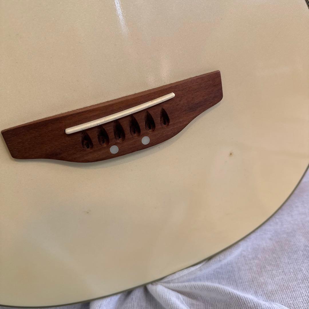 【ジャンク品】Ovation Celebrity CP212 エレアコ ケース付