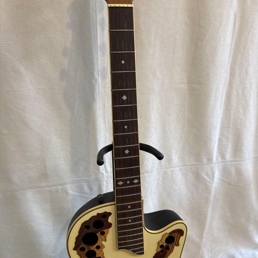 【ジャンク品】Ovation Celebrity CP212 エレアコ ケース付