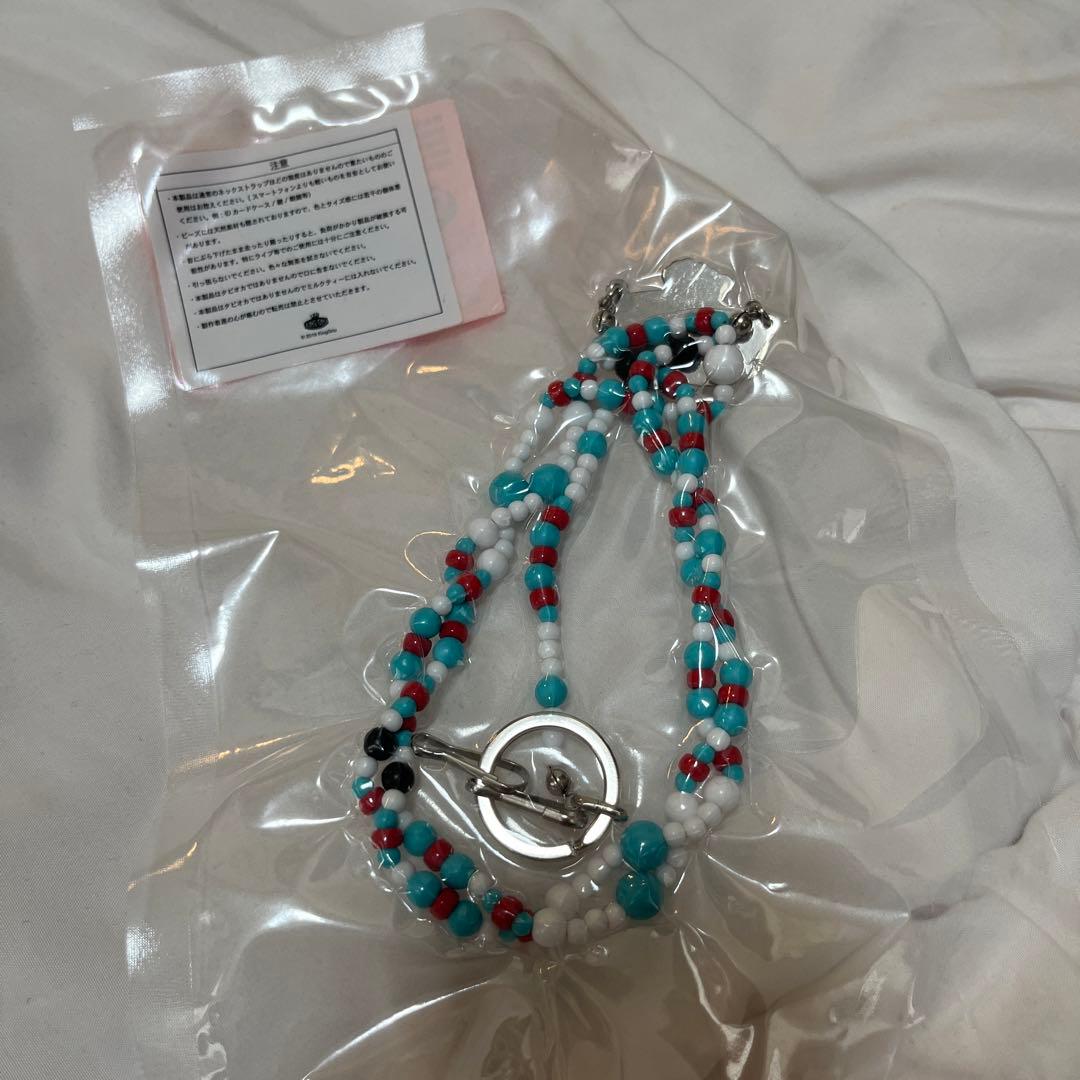 King Gnu ロザリオ シルバー