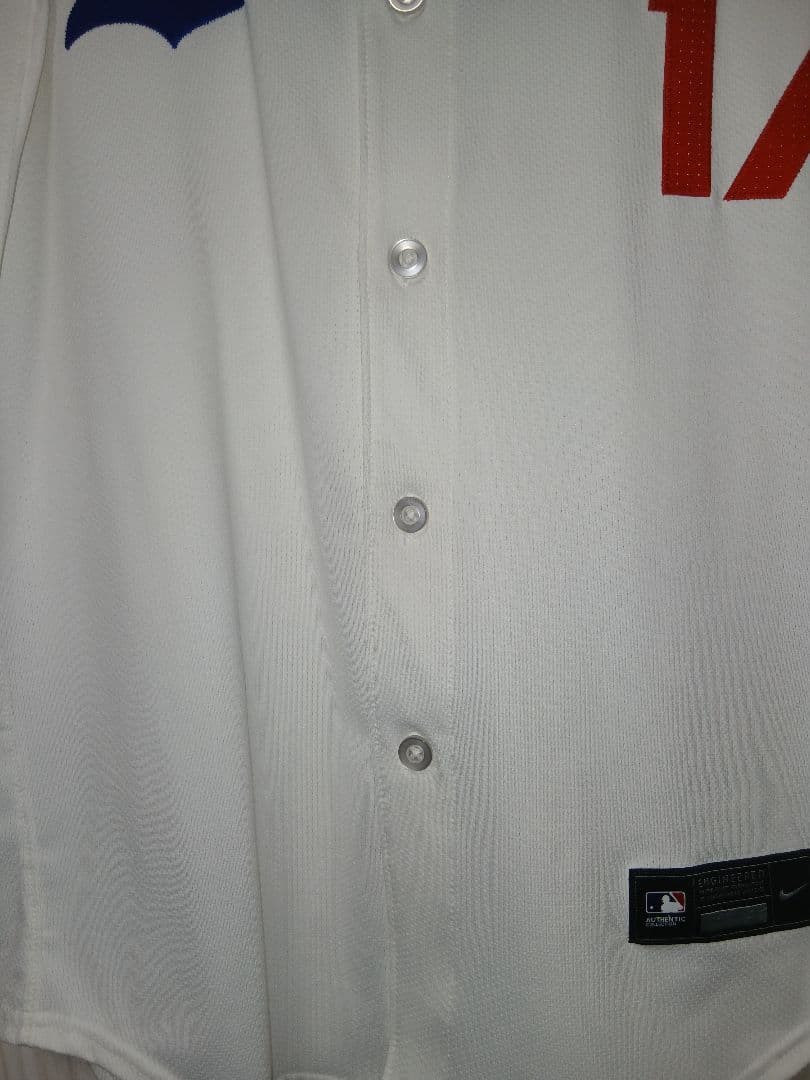 MLB 大谷翔平 ドジャース ユニフォーム エリート オーセンティック M