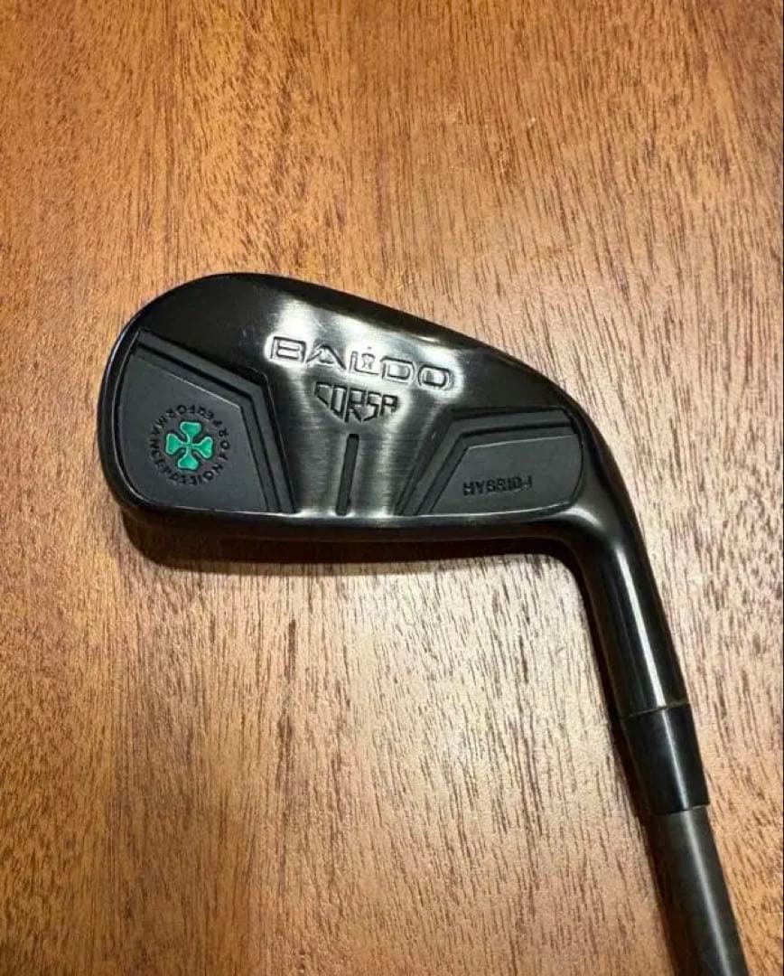 Baldo 3番UT 21度 Fire Express I-HB95 F0