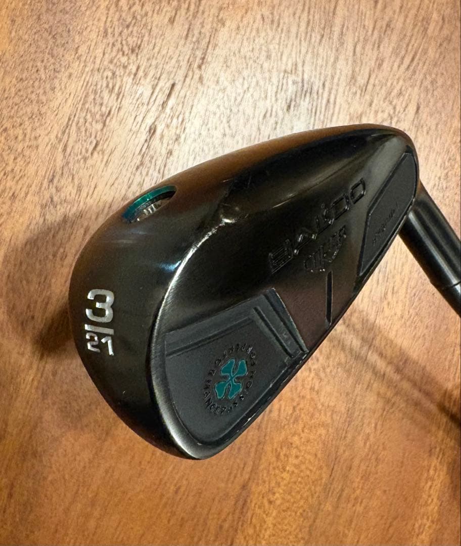 Baldo 3番UT 21度 Fire Express I-HB95 F0