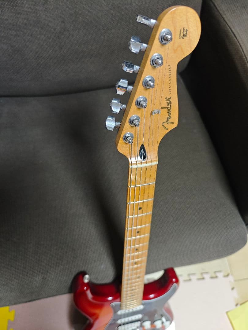 ギター Fender Stratocaster Player Mexico
